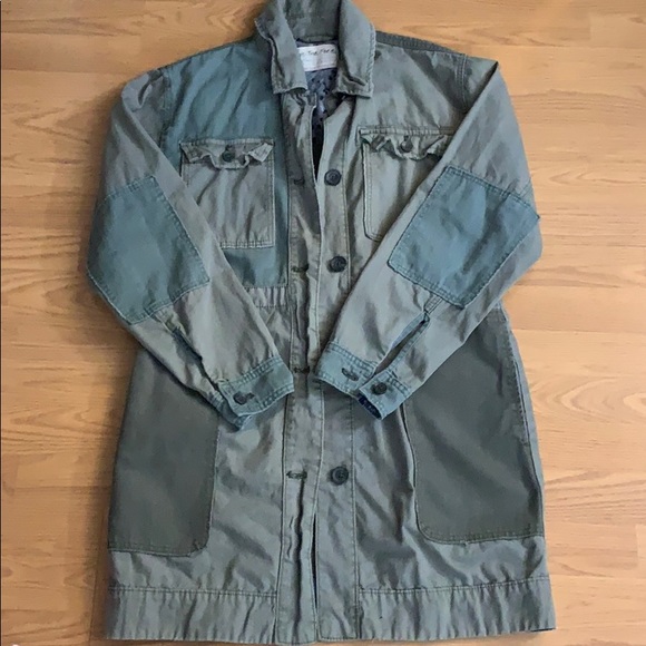 Free people jackets size S - Picture 2 of 8